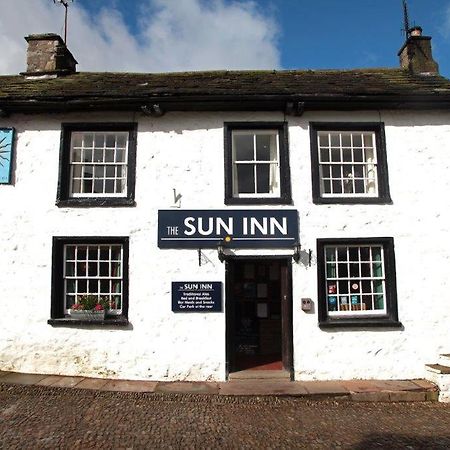 The Sun Inn Dent Esterno foto