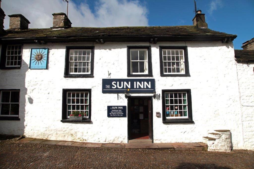 The Sun Inn Dent Esterno foto