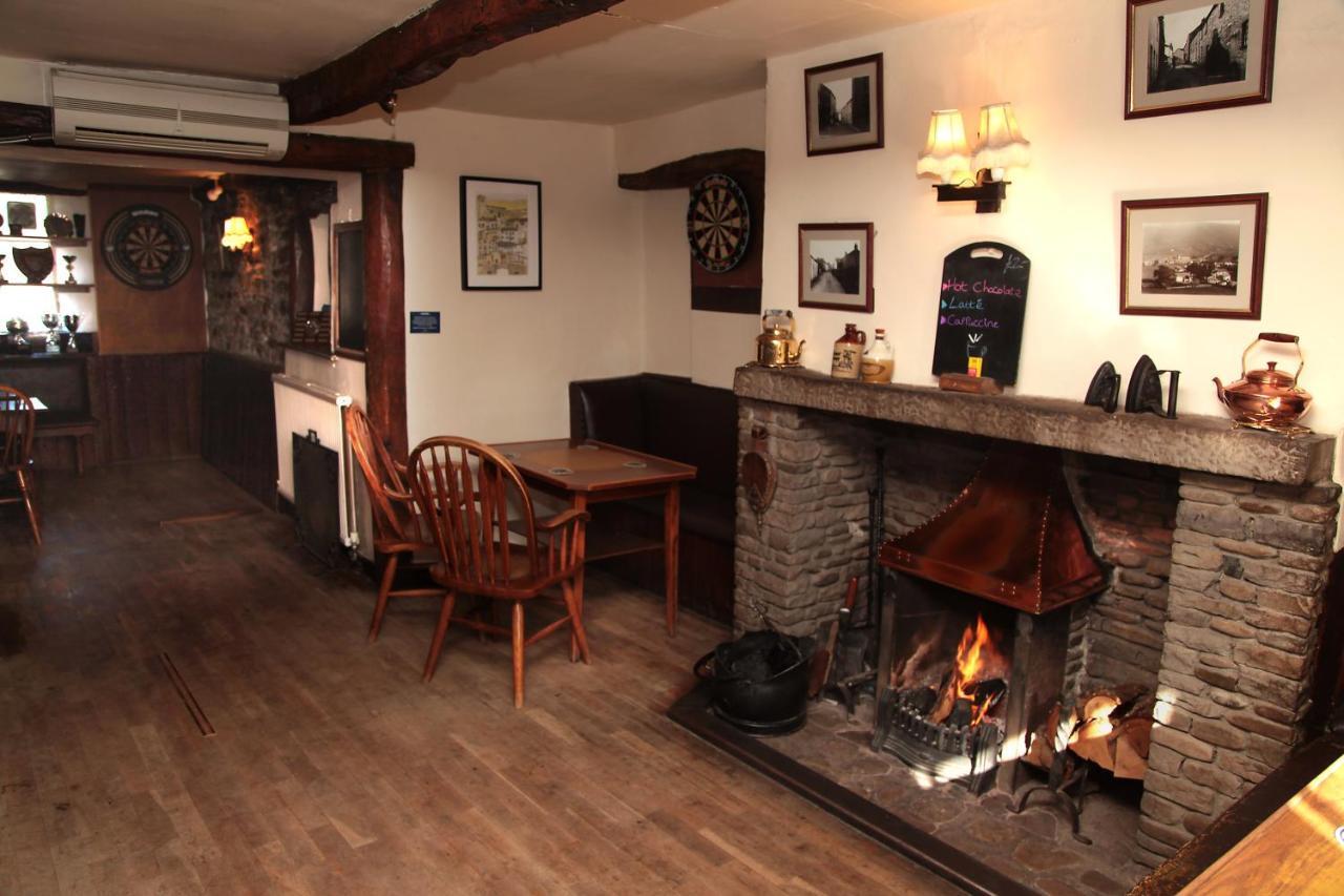 The Sun Inn Dent Esterno foto