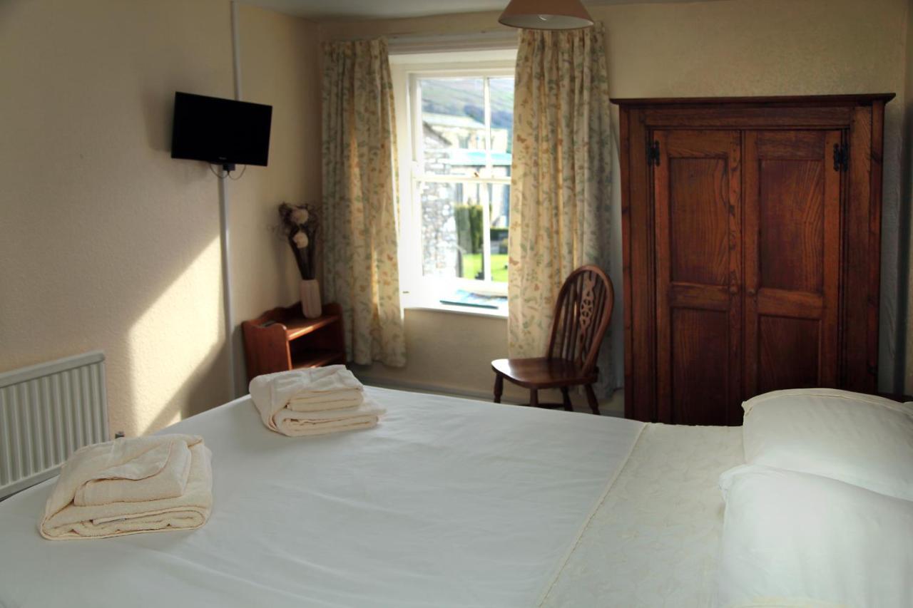 The Sun Inn Dent Esterno foto