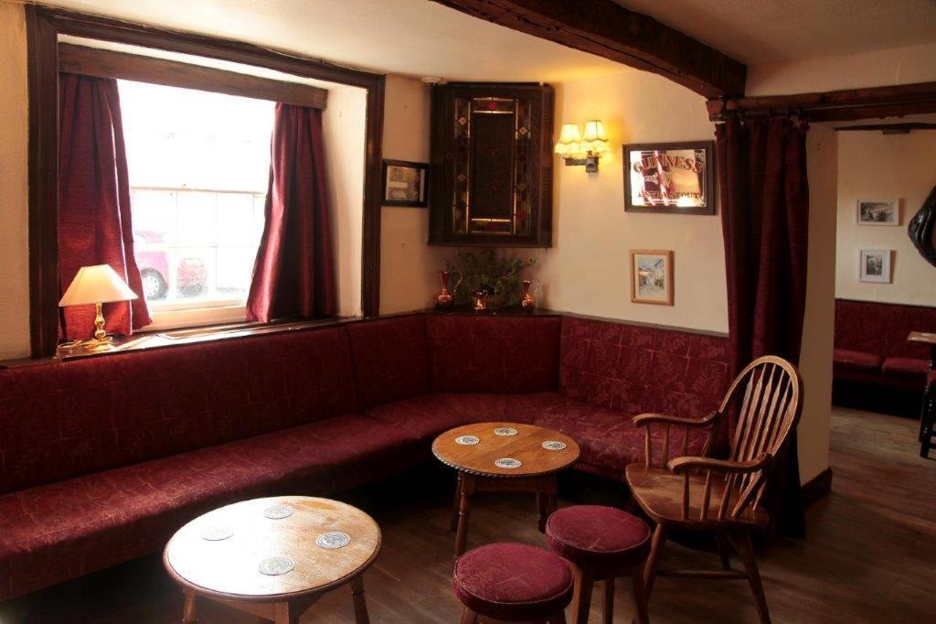 The Sun Inn Dent Esterno foto