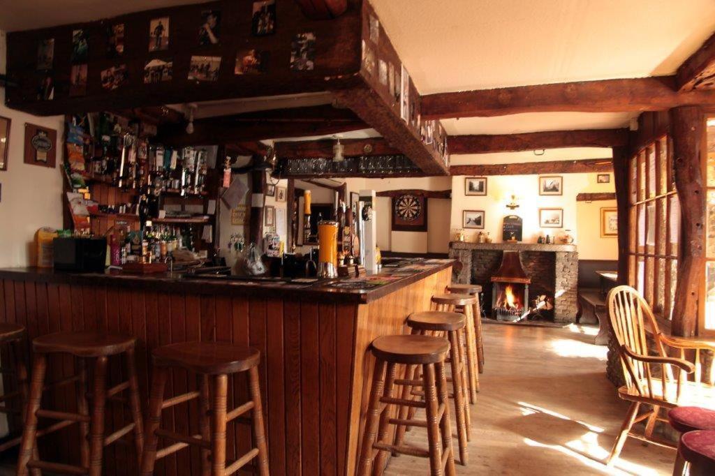 The Sun Inn Dent Esterno foto