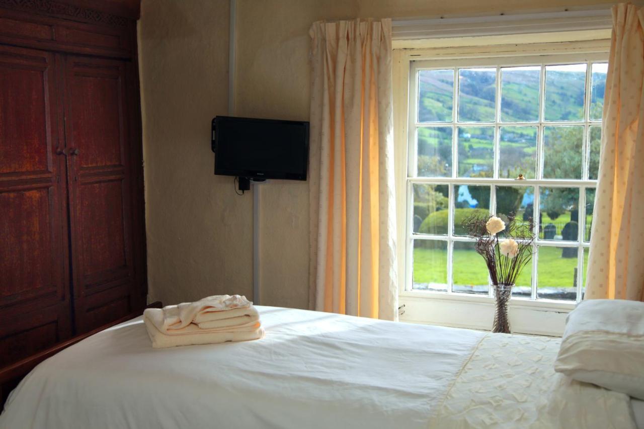 The Sun Inn Dent Esterno foto